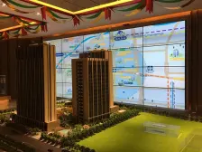 万科福晟万科誉 1室2厅 南