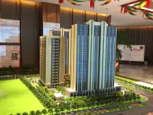 东站低总价,万科开发。环境好,物业服务好。