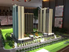 万科福晟万科誉 1室1厅 南