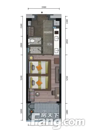 檀悦都喜天丽度假酒店