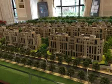 森兰低密度洋房 7.6米大横厅 2018年次新 优质户型