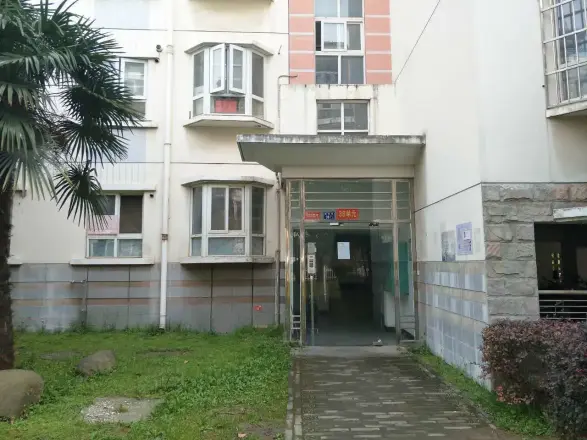 绿景苑实景图