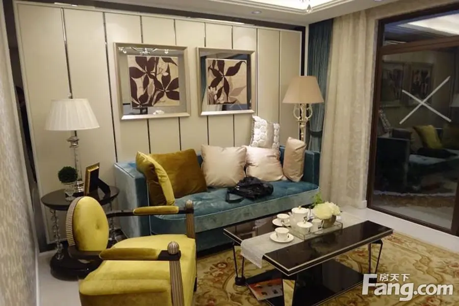 古镇天御样板间