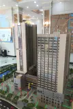 亿博青春汇售楼处实景图