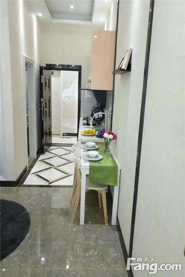 亿博青春汇样板间