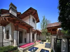 稀有独栋森林天然氧吧,视野宽阔,采光充足清幽安静