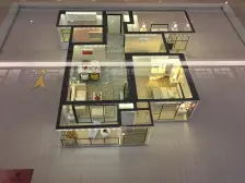 永威开发,品质楼盘,精装修小3房