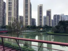 二线江景 满五唯一 滨江湿地公园 东平河 交通枢纽