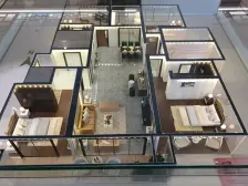 郑东新区房本 永威品质小区 4.0产品