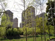 万达商圈、高品质小区、人车分流 简单装修