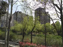 品质小区 人车分流 haohua毛坯装修