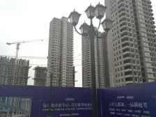 万郡2期经典户型婚房装修房本满二