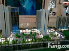 隆鑫爱琴海四期 2室1厅 南