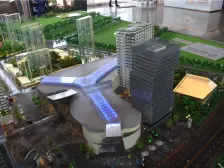 绿地中央公园(马兰华苑) 南北通透,采光好 视野好,诚心出售