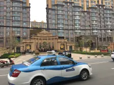 天水路万达公馆精装四室视野开阔大平层带家具家电车位