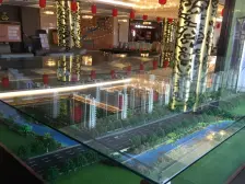 类独栋别墅,户型好,花园大,入户花园+下沉式花园