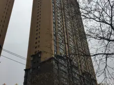 万达公馆 豪 宅精装大平层 两梯两户 交通便利