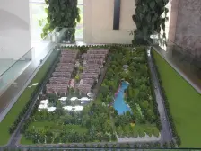 海上传奇一楼带院精装修耳朵户型南北通透