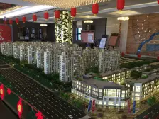 精装修大金空调直接入住采光好视野开阔80米楼间距甚少