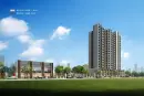 京华国际·锦绣苑效果图