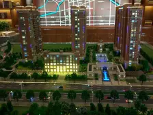 (新出)地铁口品质两居临省政府临河观景新房 南北通透 电梯房