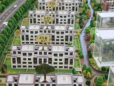 新上好位置 奥正诚园观河大平层 包过户 带车位