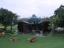 经典大四房,双阳台,视野好.空气流通