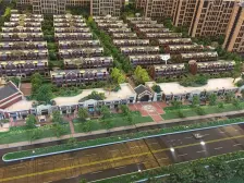 首创旭辉城3室南朝向500.00万元/套出售