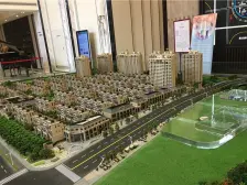 菊园新区 · 绿地天呈 · 4室 · 2厅