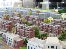 奥正诚园观河大平层260平 前排全天采光 裸房证过二