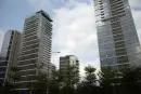 深圳湾1号实景图