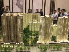 拉菲公馆3室2厅南北