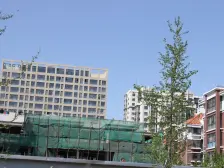 滨河畔 慧谷领御 联排别墅 带大露台 南院 安静方便