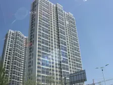 慧谷领御精装顶复步梯步行梯带南北两个露台