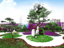 巴彦街长途汽车站次新小区小高层电梯四层全明户型有窗