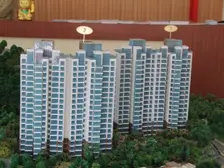 合庆 伴山伴岛小区,东边户看海,精装修,拎包入住