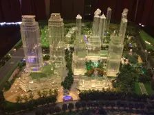 旺海CLASS 可看海河摩天轮 配套齐全看房随时环境整洁