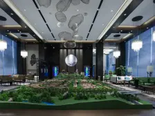 礼嘉 龙湖九里晴川一期四房430万