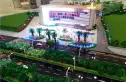 中国城希尔顿欢朋实景图