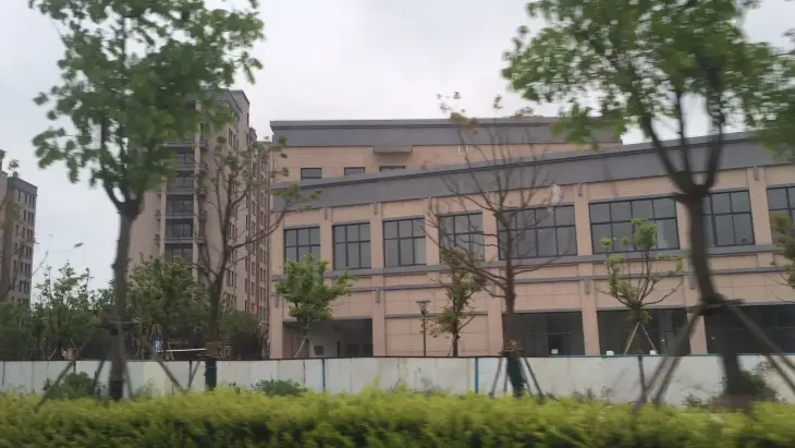 广昇新村实景图