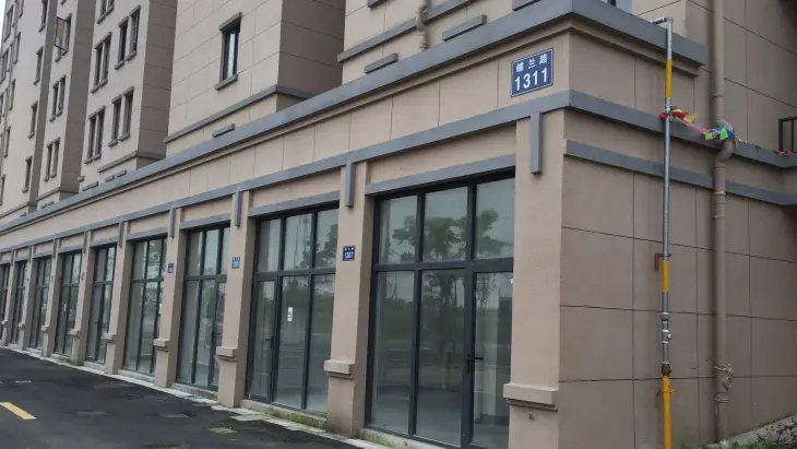 广昇新村实景图