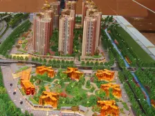 此房星河时代复试三房楼层采光好保养好!