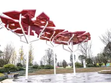 蓝光林肯公园·头排看江·双拼别墅