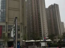 名泉春晓 精装修 南向采光好 视野好 看房方便