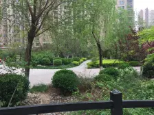 南向 采光好 中高楼层 视野开阔,交通便利简单装修