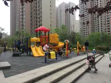 名泉春晓 1室1厅 南