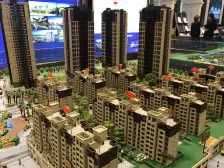 融创春晖十里钓鱼台 1室1厅 东