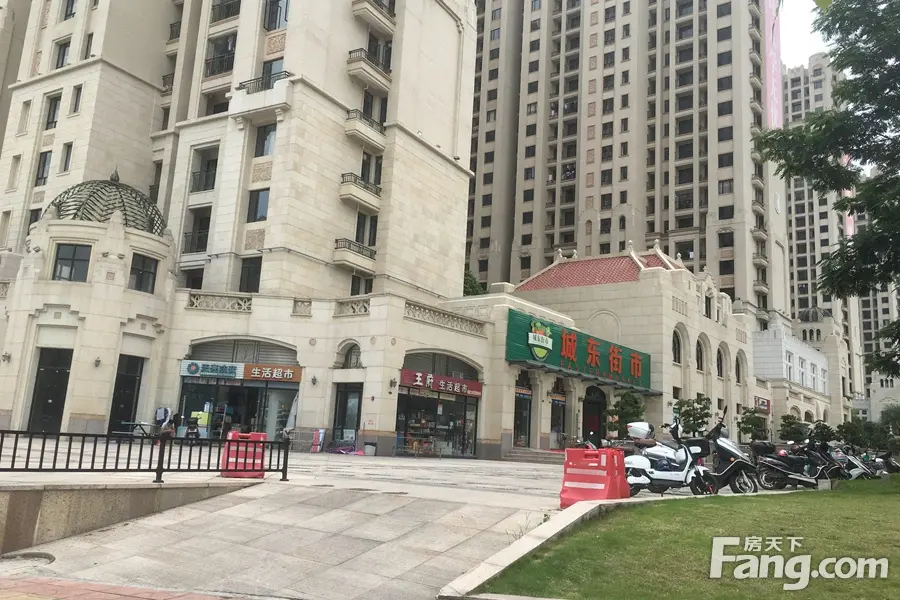 博景湾周边配套