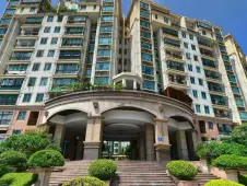 英伦名苑居家3房高楼层西南朝向安静舒适