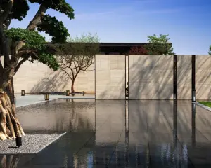 保利堂悦 4室2厅 东南